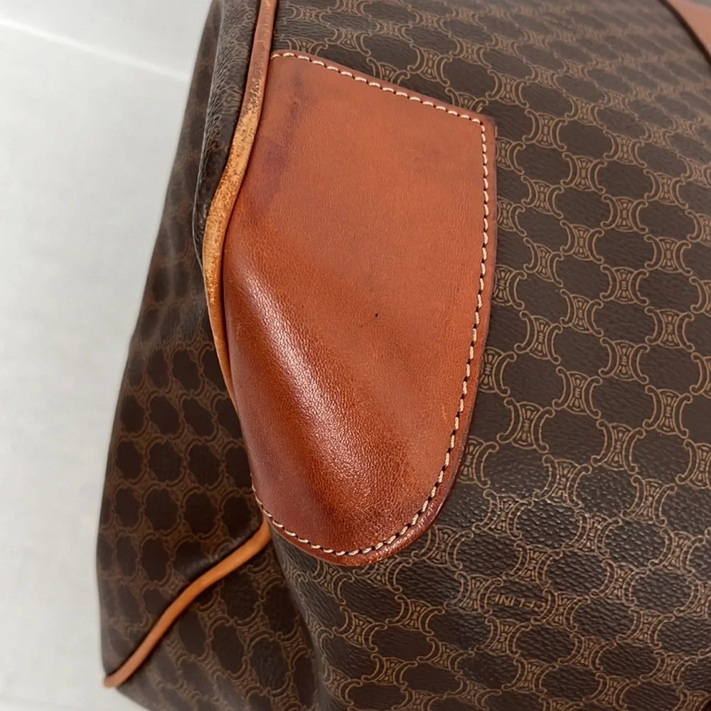 Celine Travel Bag 45 cm - Picture 6 of 16